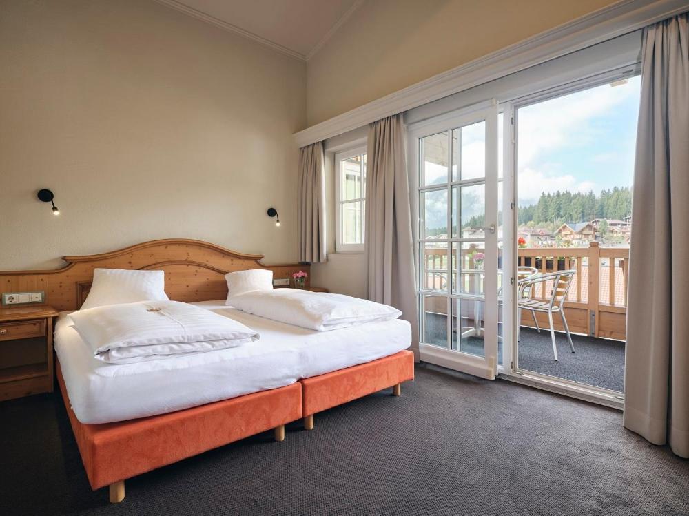 Neukirchen am Großvenediger Hotel Garni Pinzgau, Fabian Huettl المظهر الخارجي الصورة