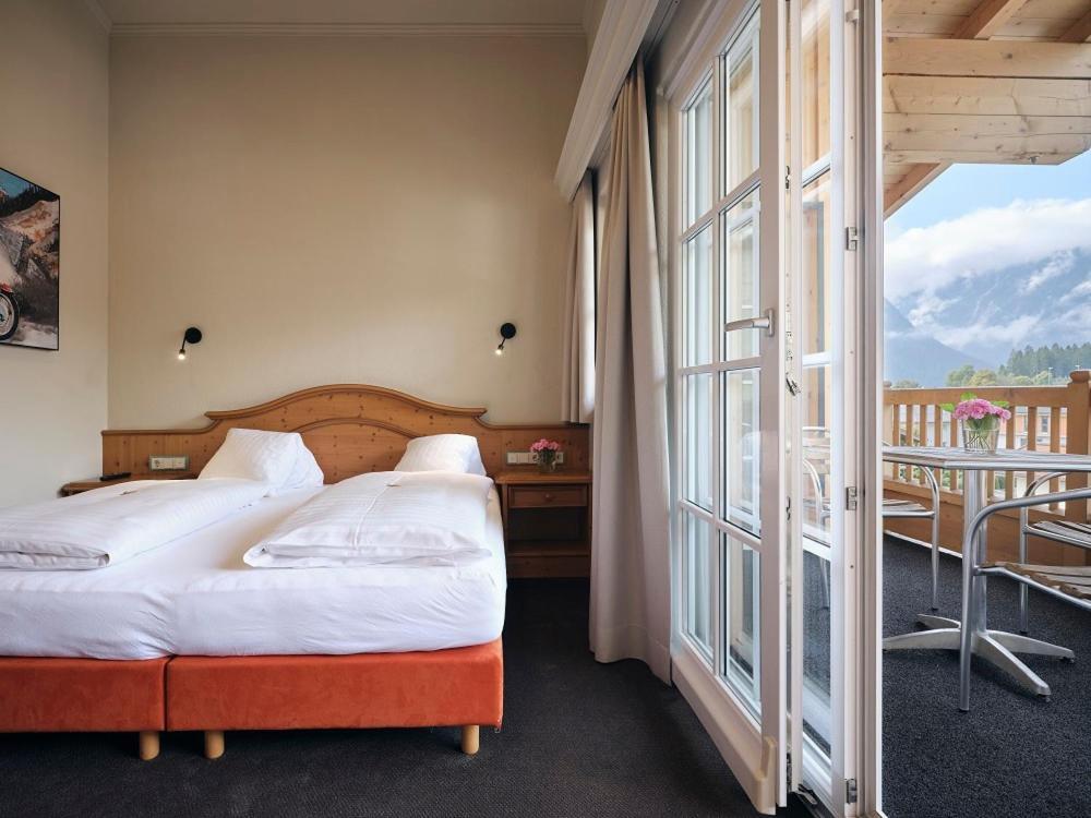 Neukirchen am Großvenediger Hotel Garni Pinzgau, Fabian Huettl المظهر الخارجي الصورة