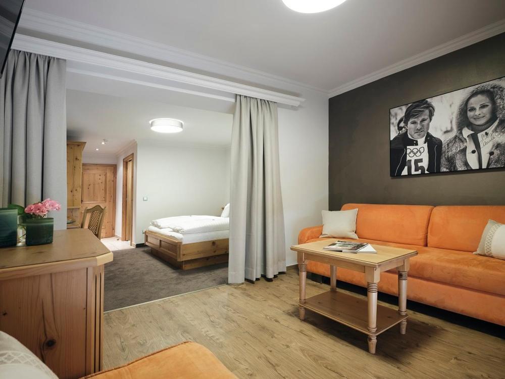 Neukirchen am Großvenediger Hotel Garni Pinzgau, Fabian Huettl المظهر الخارجي الصورة