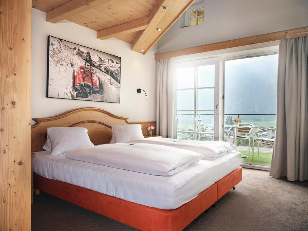 Neukirchen am Großvenediger Hotel Garni Pinzgau, Fabian Huettl المظهر الخارجي الصورة