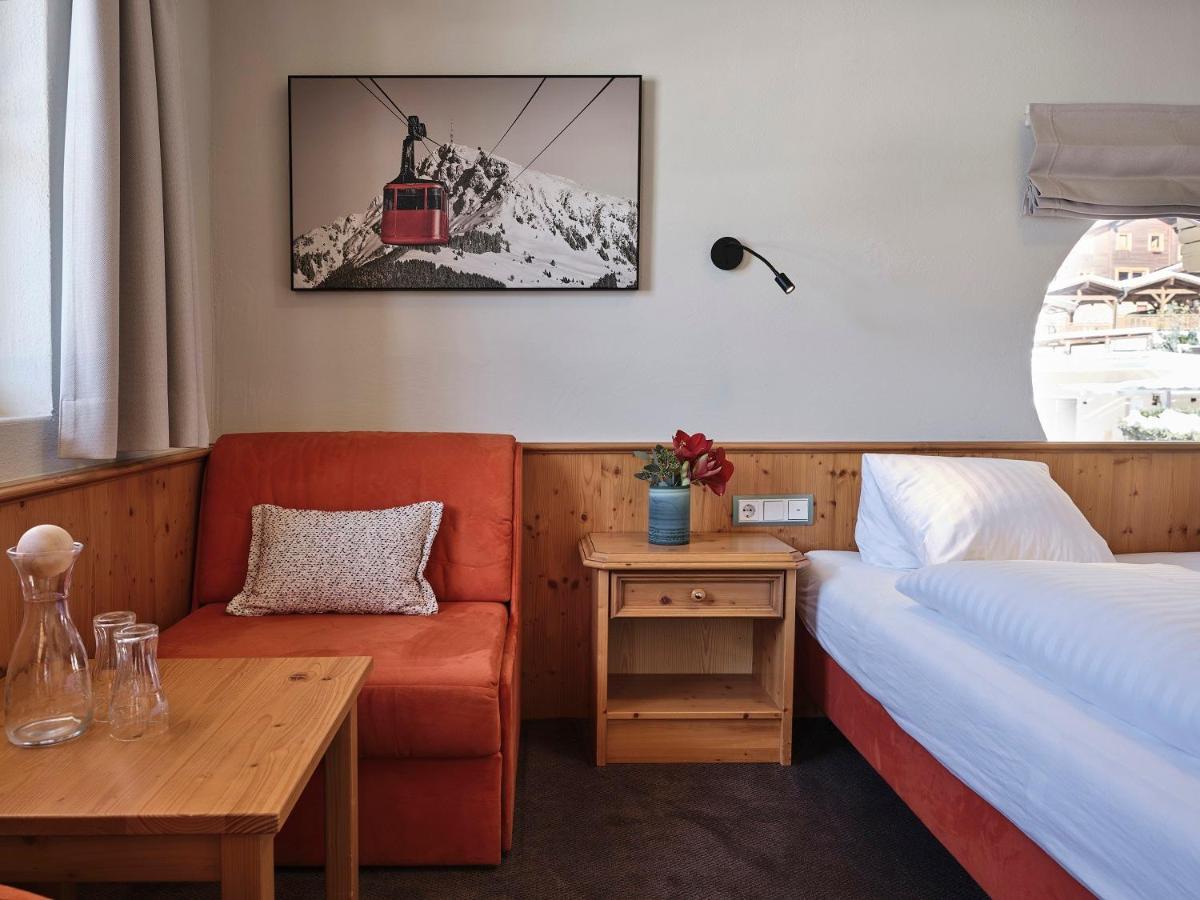 Neukirchen am Großvenediger Hotel Garni Pinzgau, Fabian Huettl المظهر الخارجي الصورة