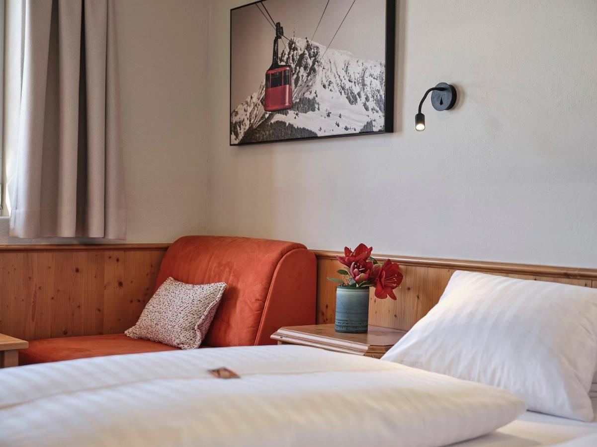 Neukirchen am Großvenediger Hotel Garni Pinzgau, Fabian Huettl المظهر الخارجي الصورة