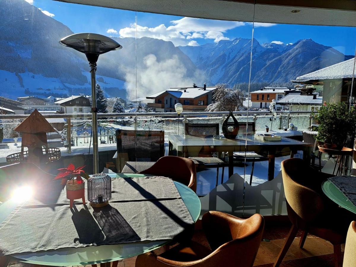 Neukirchen am Großvenediger Hotel Garni Pinzgau, Fabian Huettl المظهر الخارجي الصورة